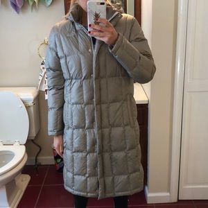 THE NORTH FACE WOMEN’S METROPOLIS PARKA